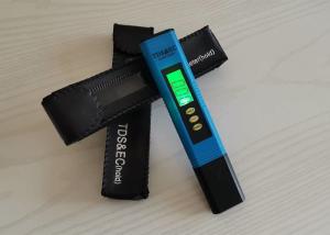Buy cheap ABS Material TDS EC Meter With Backlight , Conductivity Measurement Device product