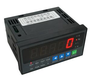 Buy cheap Small Display Weight Indicator With Data Collection Capability product