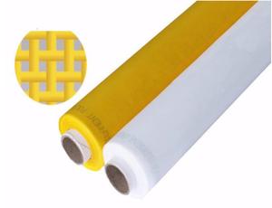 Buy cheap Plain Weave 100% Monofilament Polyester Wire Mesh Uniform Mesh Opening product