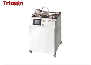 Buy cheap Laboratory Pilot Plant Equipment Reverse Osmosis / Ultrafiltration Unit 0.8m3 Volume product