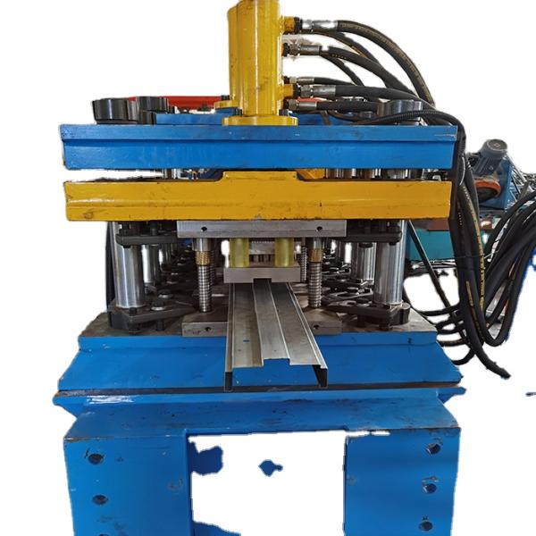 Second Hand Roof Sheet Roll Forming Machine For Concrete Tile Making