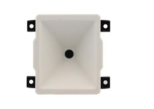 Buy cheap Fixed Mount 2D Wiegand QR Code Scanner Kiosk For Turnstile Access Control product