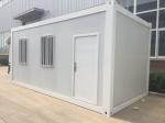 Eco Friendly Expandable Container House Easy Assemble 30ft