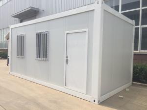 Buy cheap Eco Friendly Expandable Container House Easy Assemble 30ft product