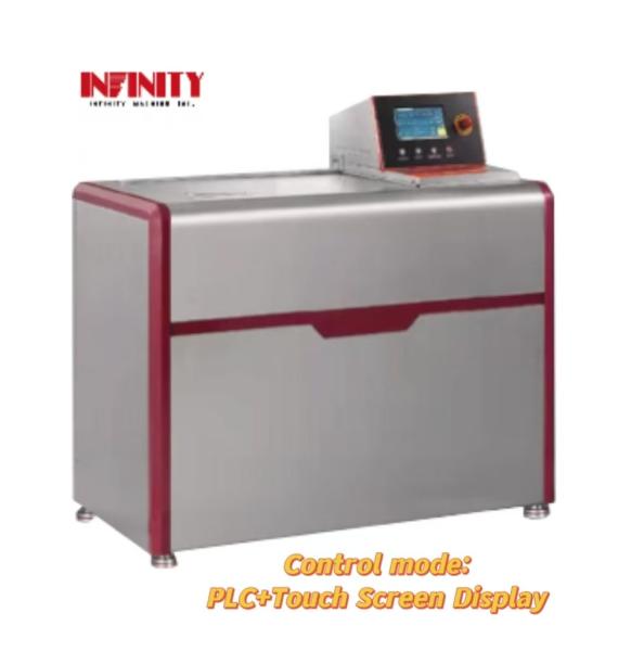 Quality Double Cylinder Textile Washing Resistance Color Fastness Testing Machine for sale