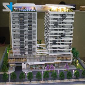 China 3d printed architectural models ,  professional model making companies on sale