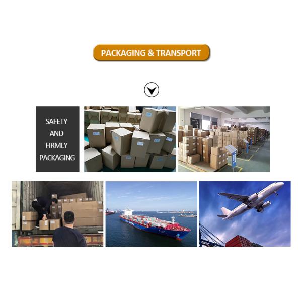 Modern Outdoor Wall Light 8W 3000K Warm White Exterior Lighting For House Front Door