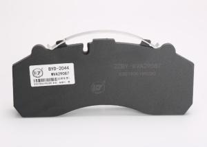 BAIYUN Bus Brake Pads NAO Formula Materials WVA29087 Black Color