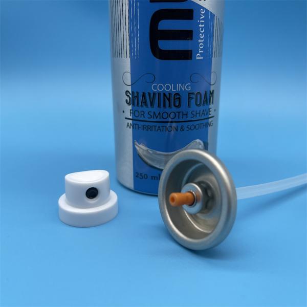High-Pressure Foam Canister Valve - Versatile and Reliable Solution for Industrial Applications