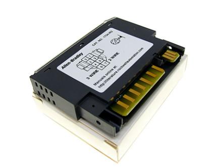 Quality 1734 IR2 Allen Bradley Compactlogix POINT I O Temperature Analog Input Module for sale