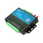 Circuit Integrated M2M Modbus Industrial 4G RTU Controller With LTE Antenna