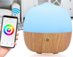 Buy cheap App / Voice Control Portable Ultrasonic 120ml Smart Aroma Diffuser product