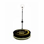 Spinner 360 Video Camera Booth Rotating Portable Automatic Machine
