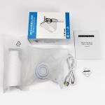 Portable Mesh Nebulizer Inhalation Steam Inhaler Health Asthma Factory Price