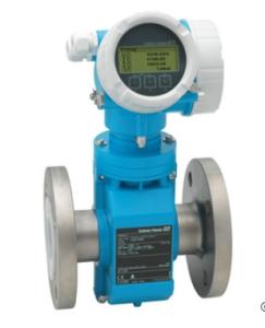 Buy cheap 5P2B1F-AAACCAEA1K0A Endress+Hauser Proline Promag P 200 Electromagnetic Flowmeter product