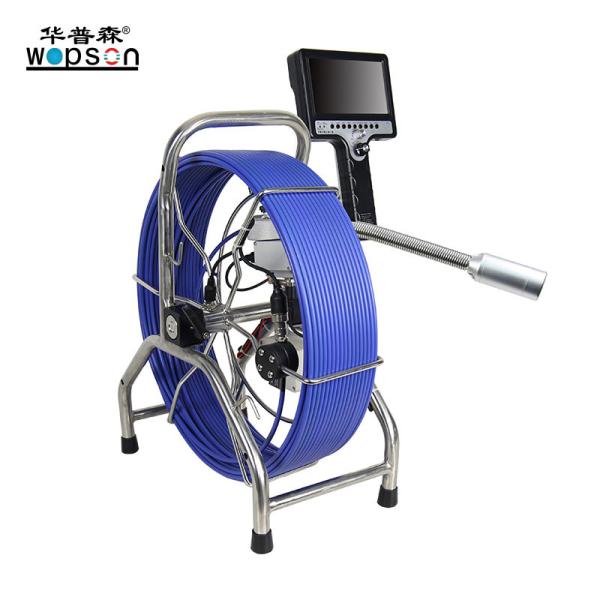 Quality Sewer Inspection camera with 200ft push cable for sale
