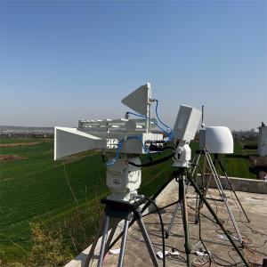 Buy cheap LT-Ku06 Low Altitude Warning Radar + LT-UDA Series UAV Positioning Countermeasures Integration Equipment (Optional） product