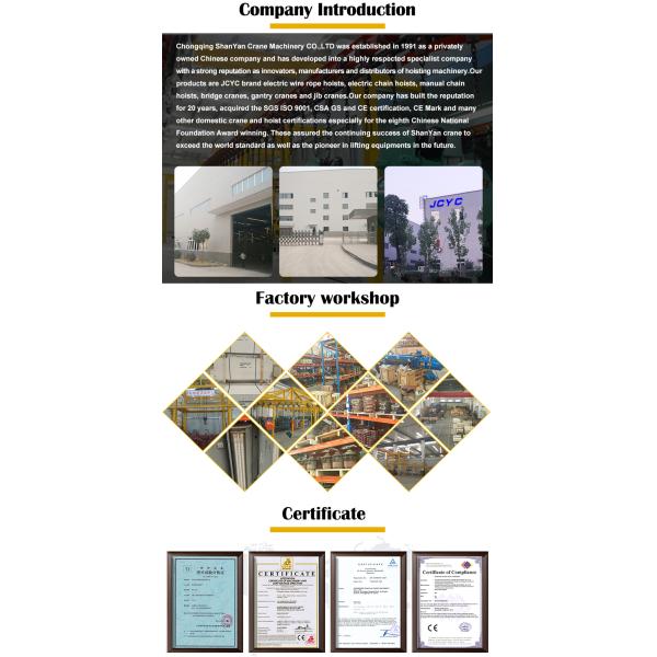 factory 5 Ton Manual Chain block 6m 2 ton hand chain Hoist with hooks