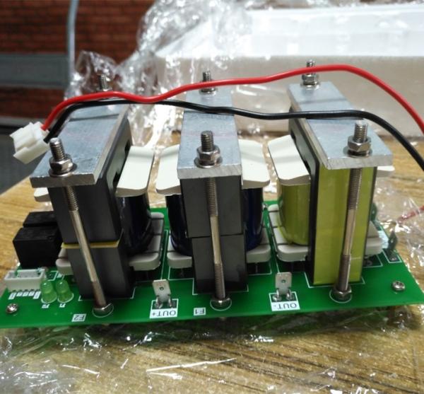 Quality Ultrasonic PCB Circuit Boards Ultrasonic Frequency Generator Driving Ultrasonic Cleaning Transducers for sale