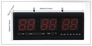 Buy cheap Customized 7 Segment LED Electronic Digital Display Alphanumeric Led Display product