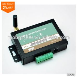 Buy cheap 3G/4G GSM automatic swing gate/door opener CWT5005 product