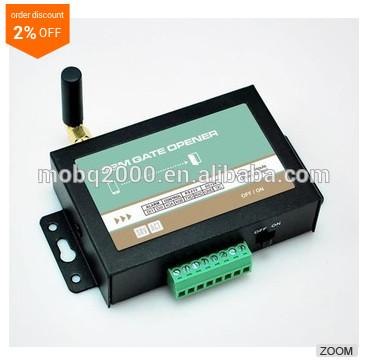 Quality GSM SMS automatic swing door opener CWT5005 for sale