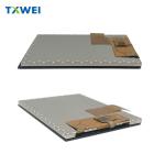 3.2-inch 240 * 320 Small-sized Touch LCD Display MCU Interface