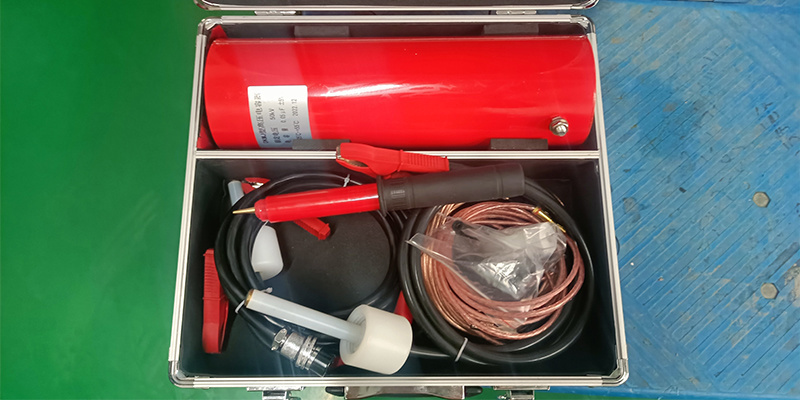 Xzh Manufacturer Vlf Very Low Frequency 50kv AC Cable Withstand Voltage Hipot Tester