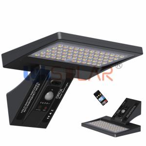 3000-6000k Security Lamp 5W Solar Deck Cap Lights IP65 Waterproof For Outdoor Lighting