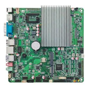Buy cheap AX412 Mini itx Mainboard for industrial application product