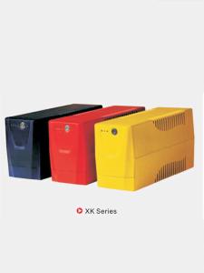 Energy Saving 500VA - 1200VA Uninterruptible Power Supplies Square Wave UPS