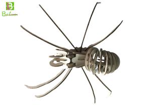 POP Visual Retail Display Props Gint Spider Paper Craft Commercial