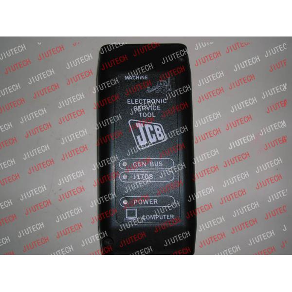 JCB diagnostic JCB Service Master v8.10 Version Heavy Duty Truck Diagnostic Scanner