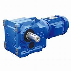 Quality F Series Parallel Shaft Helical Gearbox 3 Stage 4 Stage 6 Stage for sale