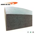 Black EN71 Xpe Foam Rolls Chemical Cross Linked Polyethylene Foam Roll