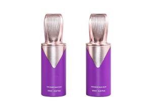 Luxury cosmetics packaging for lotion 120ml PETG bottle