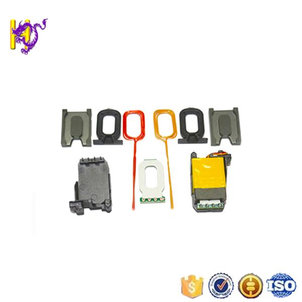 Quality Customized Copper Induction Coil Wire Mobile Phone Charger Transformer Coil for sale