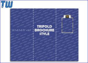 Promotional Brochure Web RUL USB Key Website Directly Purchasing
