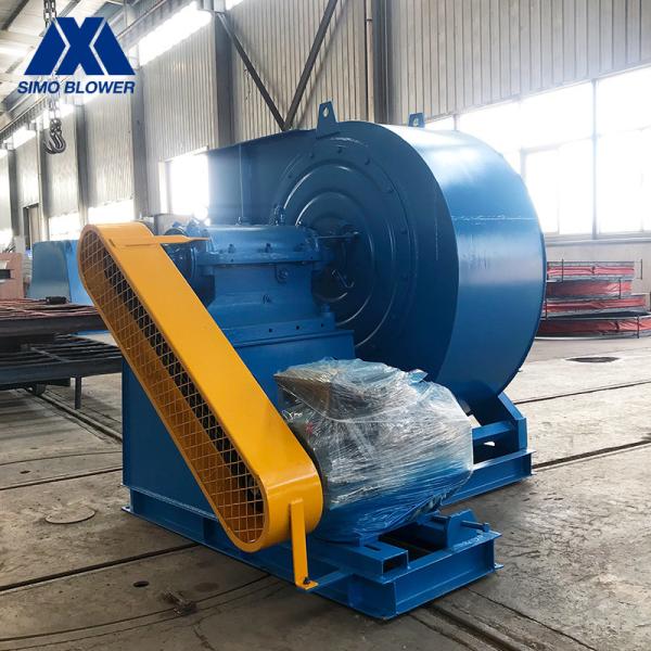 Quality Dust Collector Fan Mining Ventilation Fluidized Bed Boiler Blower for sale