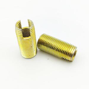 Buy cheap 302 Series Self Cutting Thread Inserts M14 *2.0 * 1D Wire Thread Insert product