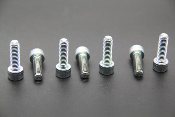 Quality High Tensile Socket Head Shoulder Screw M6X40 , Hot Dipped Galvanized for sale