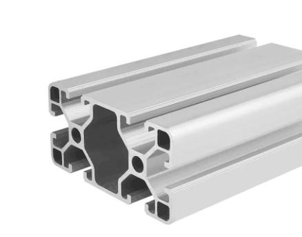 Quality 4080 Aluminum Extrusion Parts Aluminium Extrusion T Slot Aluminium Profile 40 X 40 for sale
