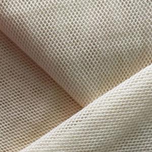 Buy cheap Flame Retardant Aramid Mesh Industrial Heat Insulating Woven Fabric product