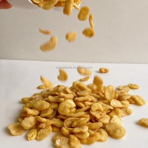Slice Chips Spicy Broad Beans OEM Pizze Flavor Healthy Crispy Snacks