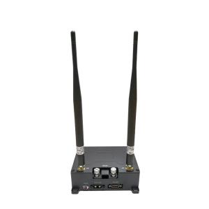 ZKMANET2451UM Compact 450g Drone Data Link for Video Transmission with 2T2R RF Channel