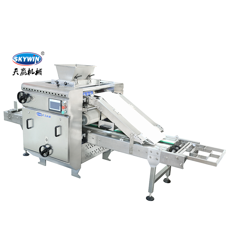 Hot Sales Tray Type Soft Biscuit Small Cookie Froming machine/ Rotary Moulder Biscuit Making Machine Factory Price