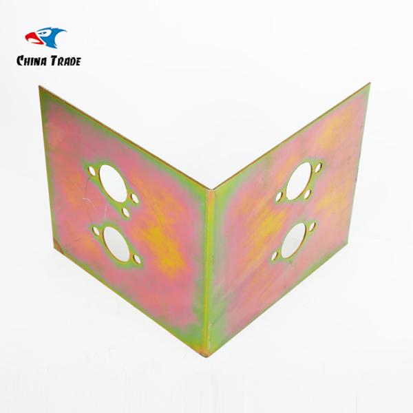 L Shape Mounting Plate for Webasto JP Air Parking Heater Installation