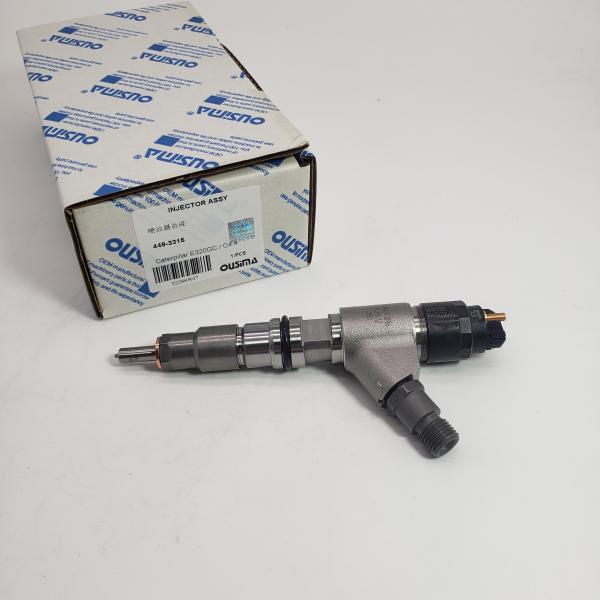 High Quatily Injector Assembly 449-3315/4493315 for E320GC C4.4