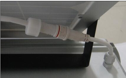 Steady Performance Waterproof 12V 4AH Solar Flasher Light , Solar Strobe Light