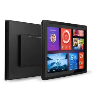 China Customize Inch Touch Panel Pc Industrial 16gb Ram on sale